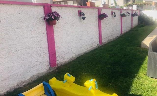 Apartman Mona Podgorica Bagian luar foto